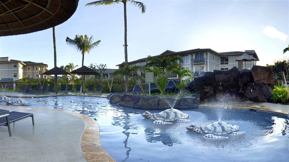The Westin Princeville Ocean Resort Villas Esterno foto