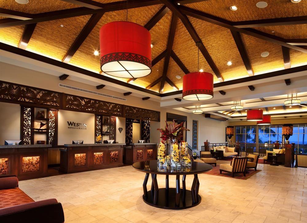 The Westin Princeville Ocean Resort Villas Esterno foto