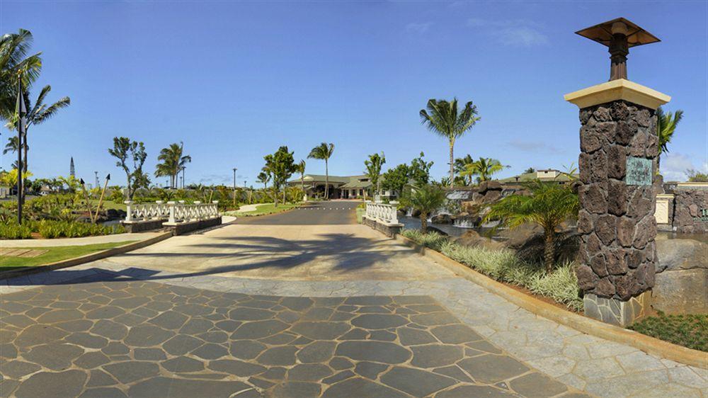 The Westin Princeville Ocean Resort Villas Esterno foto