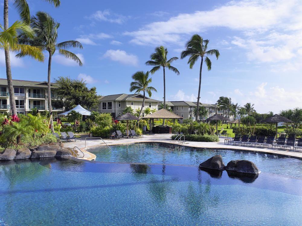 The Westin Princeville Ocean Resort Villas Esterno foto