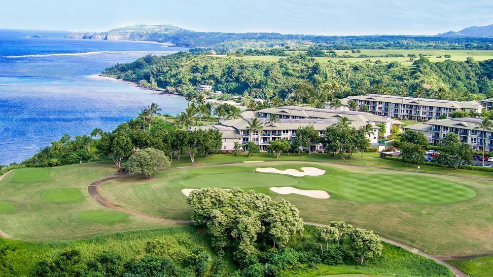 The Westin Princeville Ocean Resort Villas Esterno foto