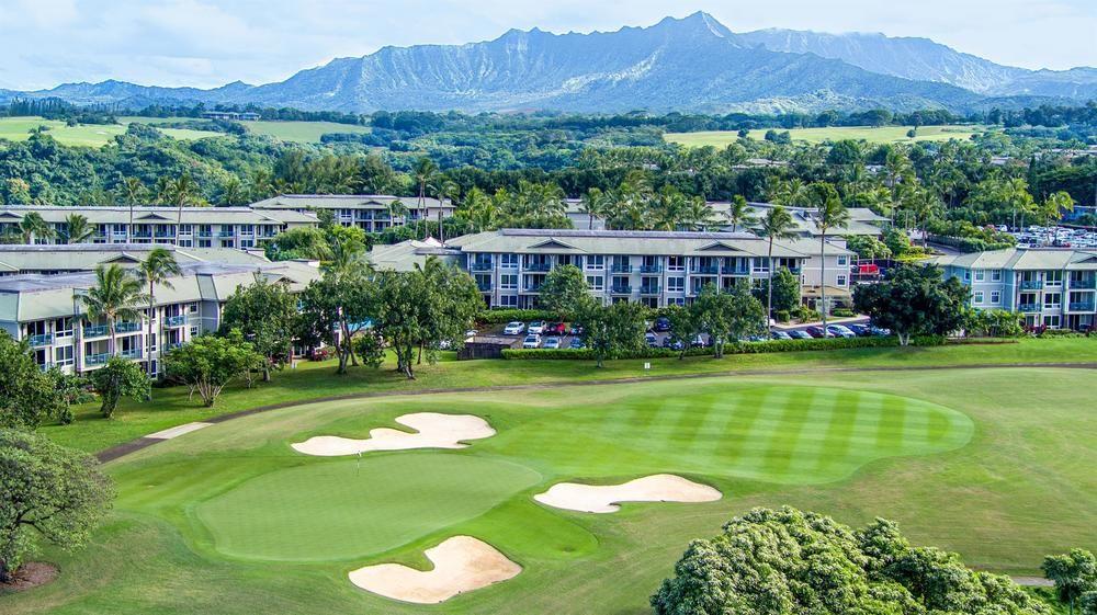 The Westin Princeville Ocean Resort Villas Esterno foto