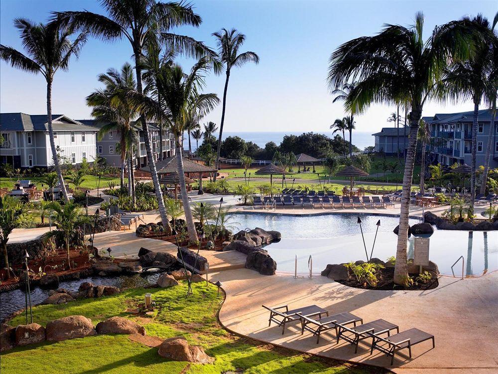 The Westin Princeville Ocean Resort Villas Esterno foto