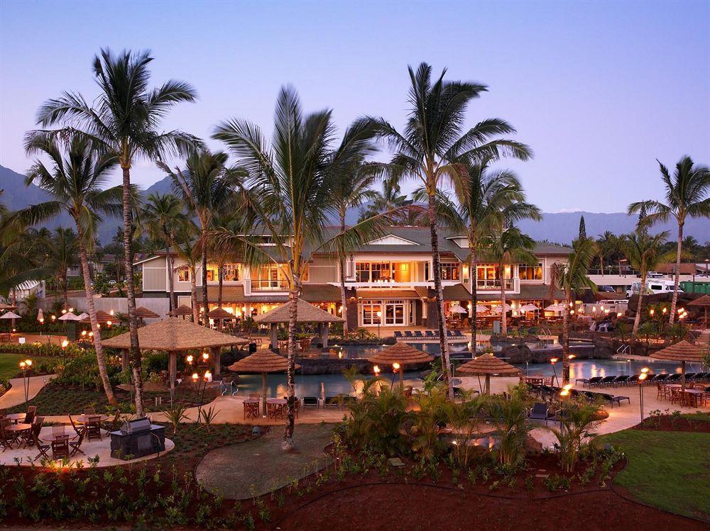 The Westin Princeville Ocean Resort Villas Esterno foto