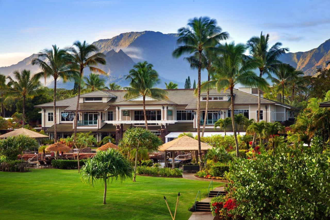 The Westin Princeville Ocean Resort Villas Esterno foto