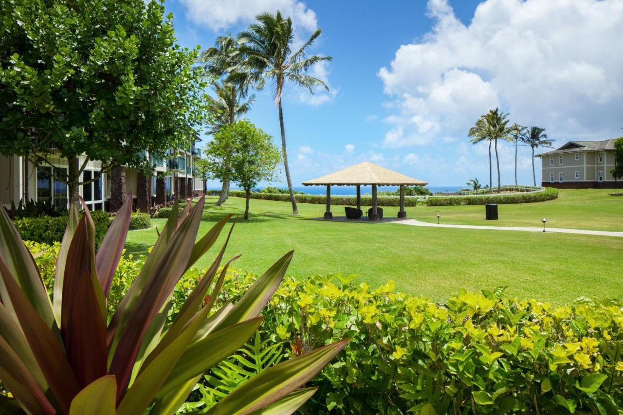 The Westin Princeville Ocean Resort Villas Esterno foto