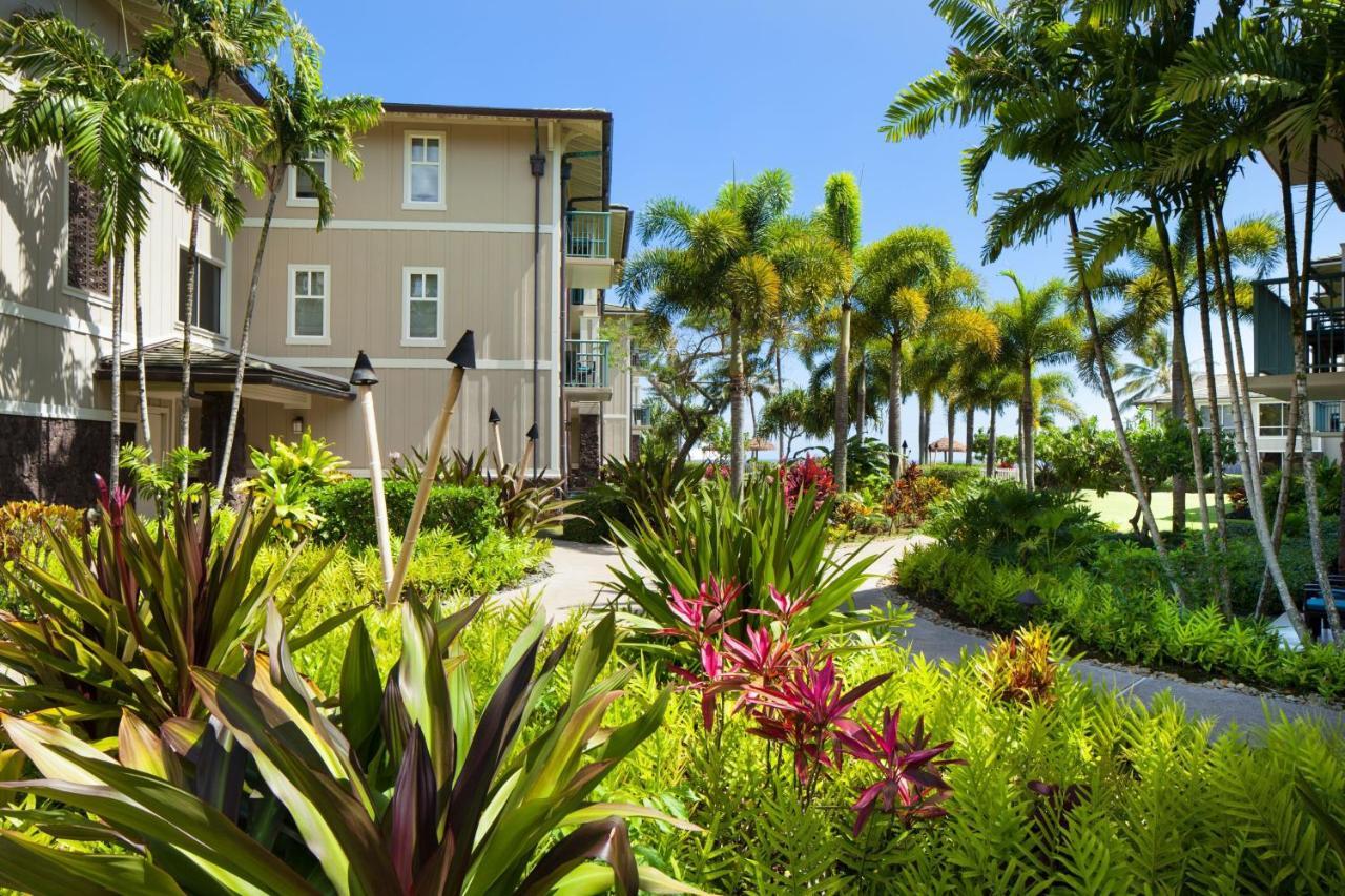 The Westin Princeville Ocean Resort Villas Esterno foto
