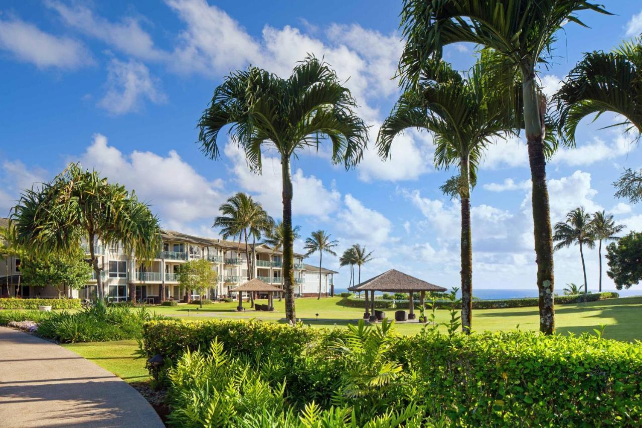 The Westin Princeville Ocean Resort Villas Esterno foto