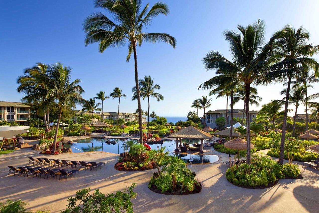 The Westin Princeville Ocean Resort Villas Esterno foto