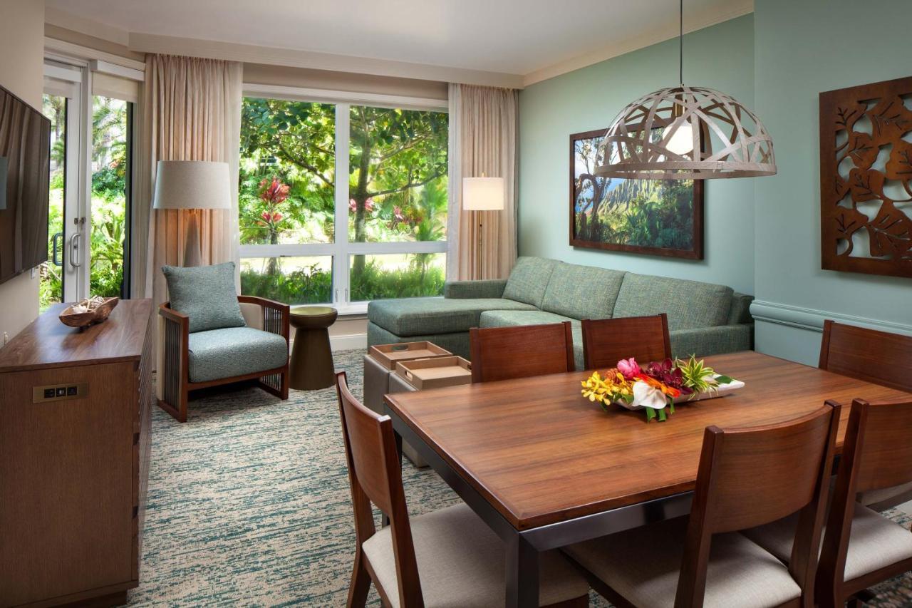 The Westin Princeville Ocean Resort Villas Esterno foto