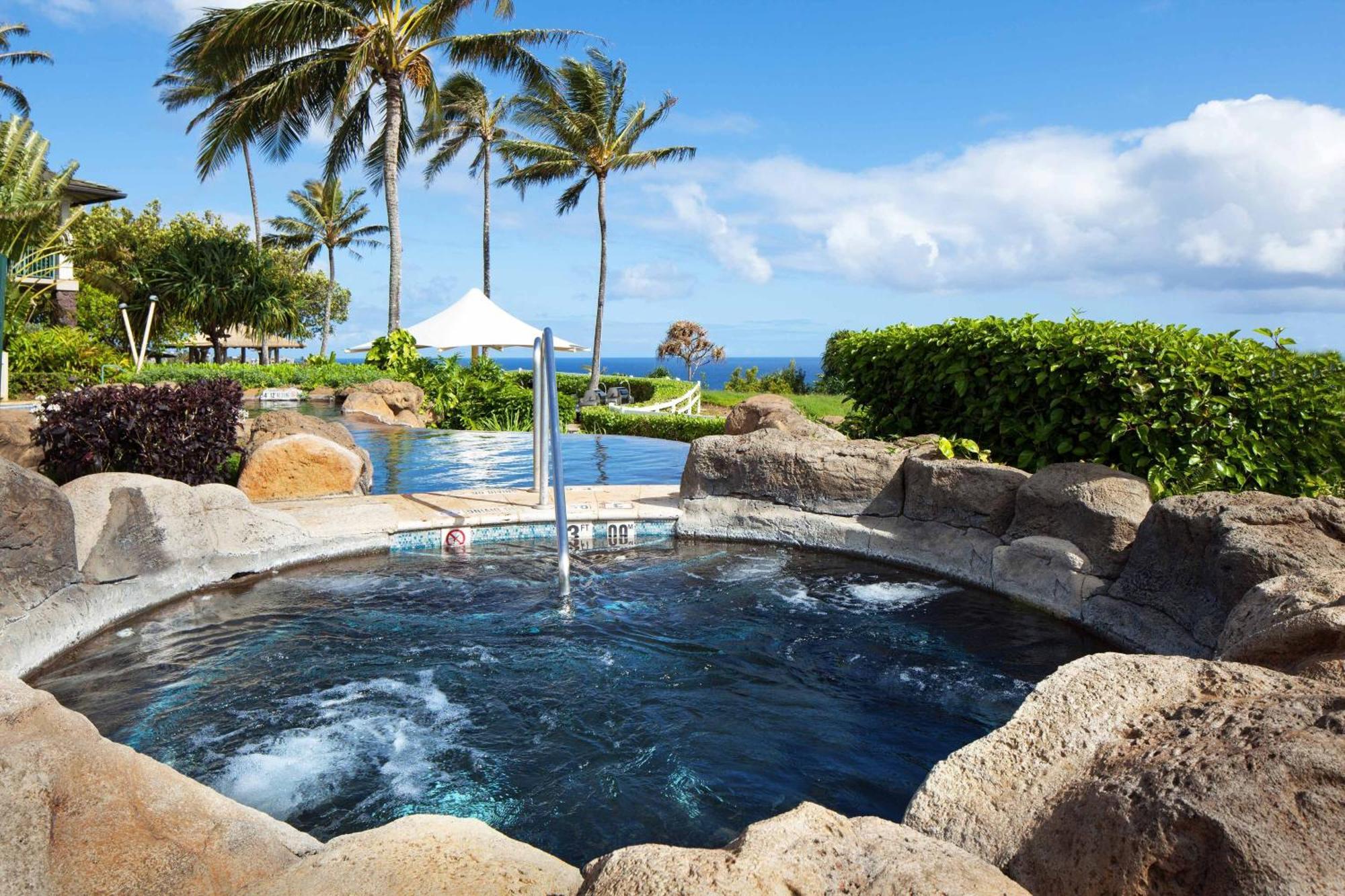 The Westin Princeville Ocean Resort Villas Esterno foto