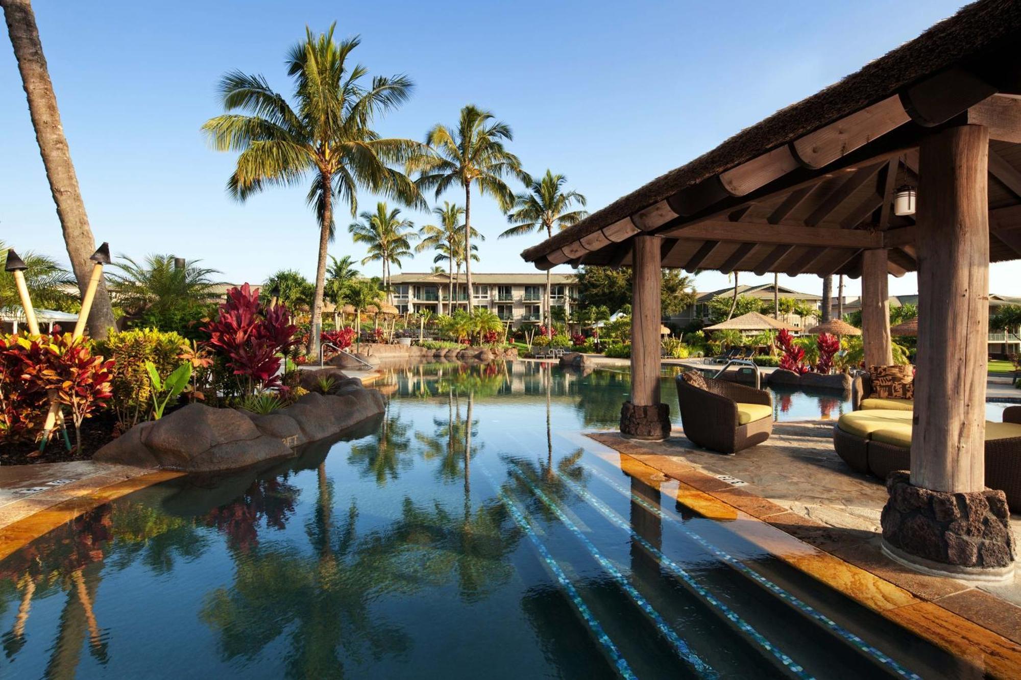 The Westin Princeville Ocean Resort Villas Esterno foto