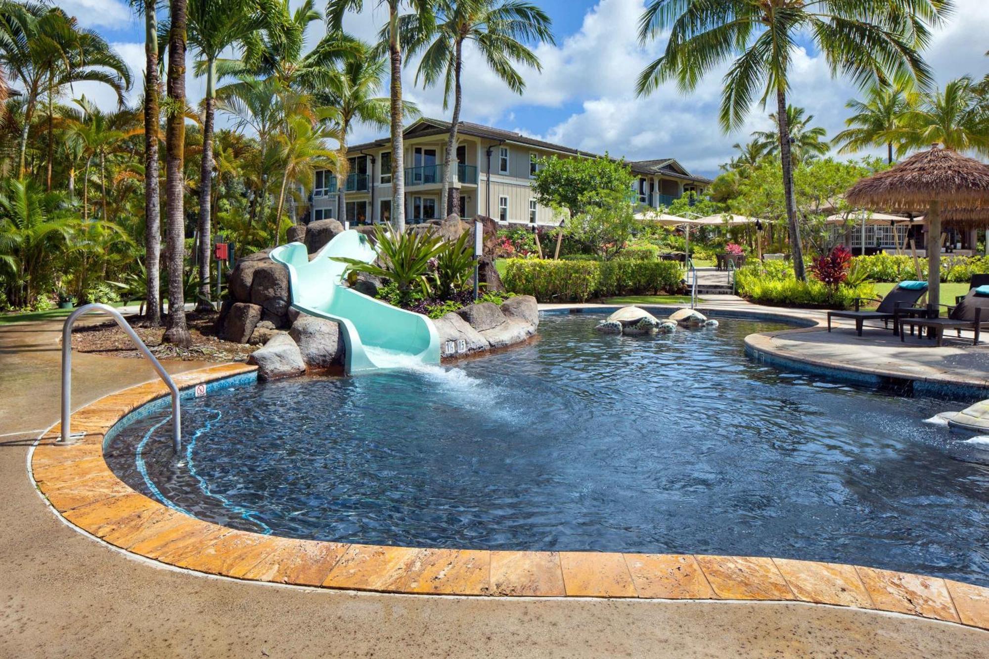 The Westin Princeville Ocean Resort Villas Esterno foto