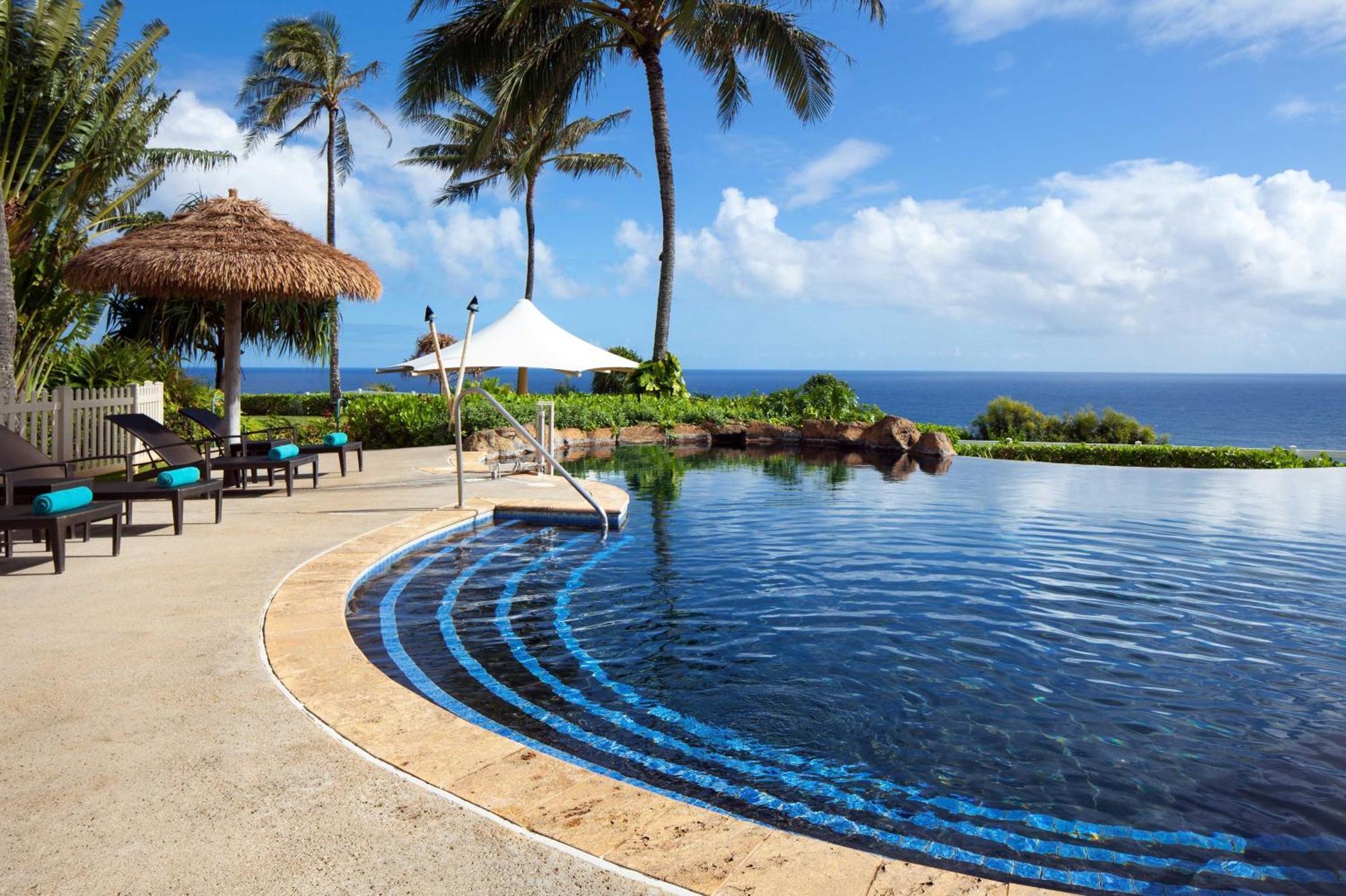 The Westin Princeville Ocean Resort Villas Esterno foto