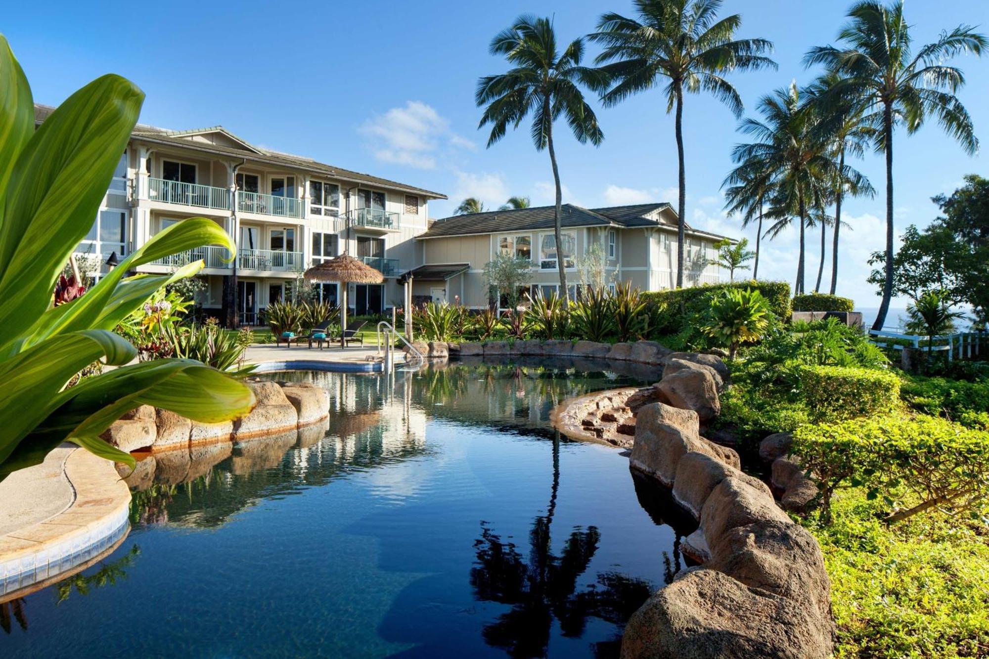 The Westin Princeville Ocean Resort Villas Esterno foto