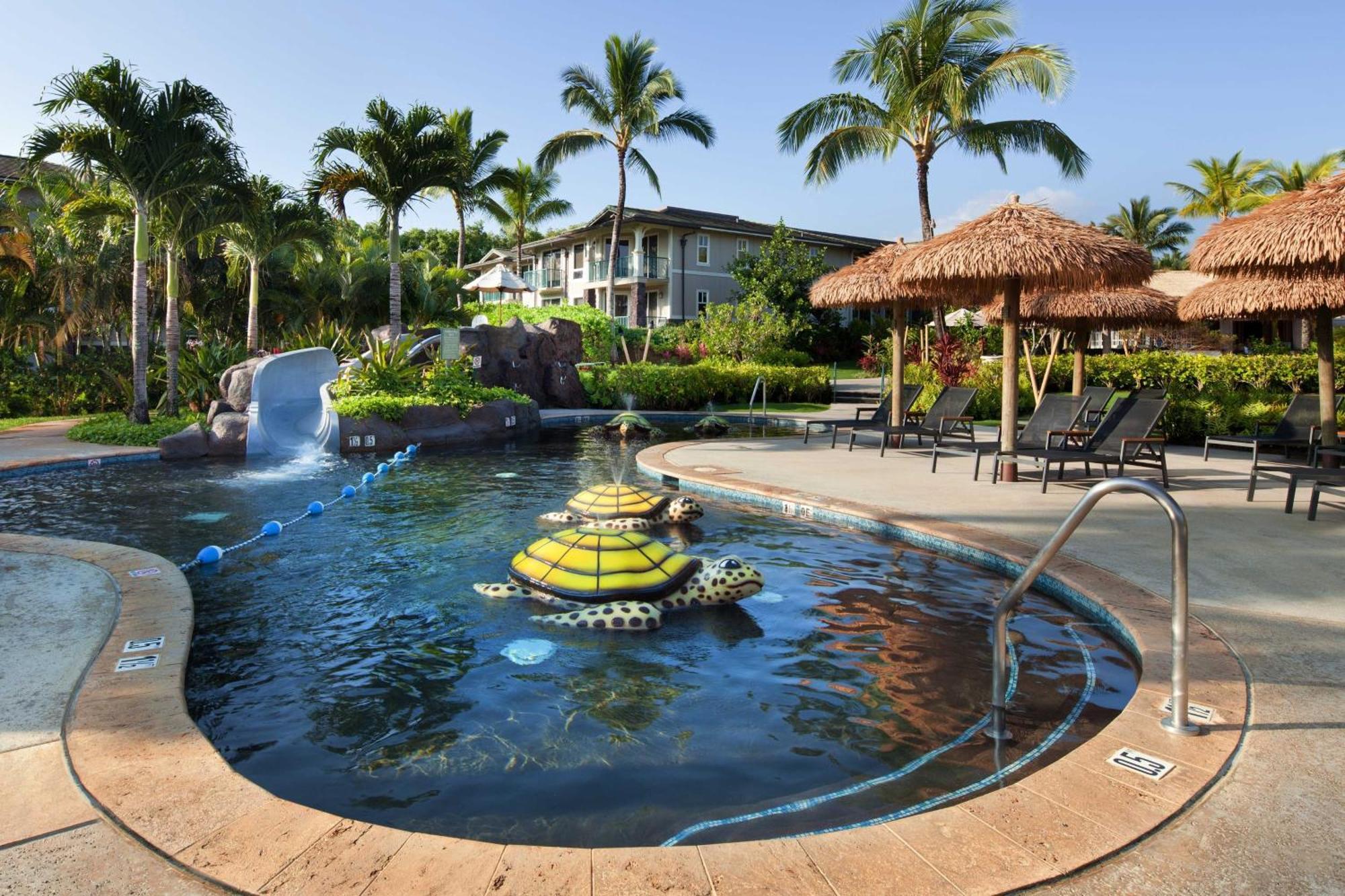 The Westin Princeville Ocean Resort Villas Esterno foto