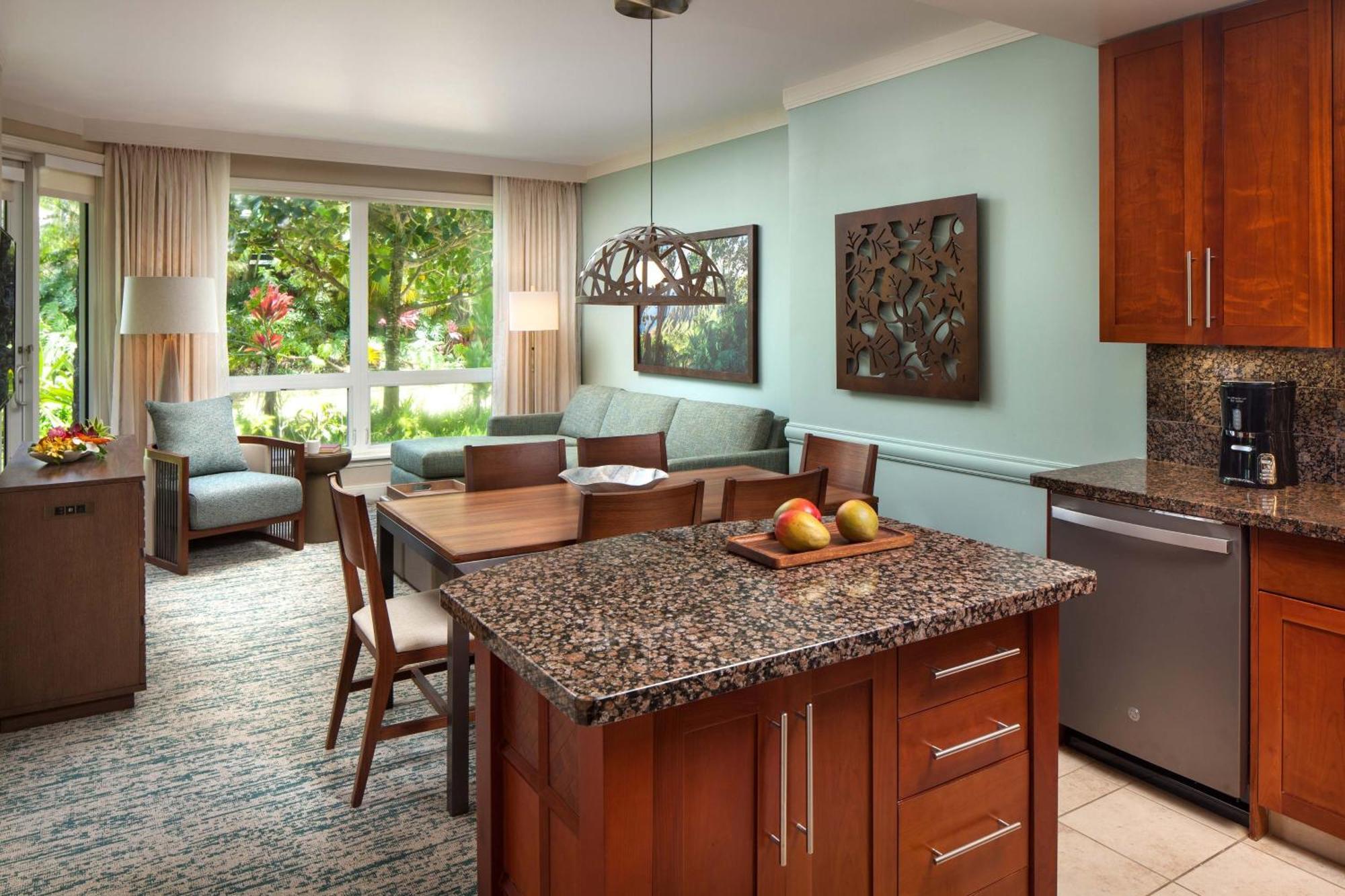 The Westin Princeville Ocean Resort Villas Esterno foto