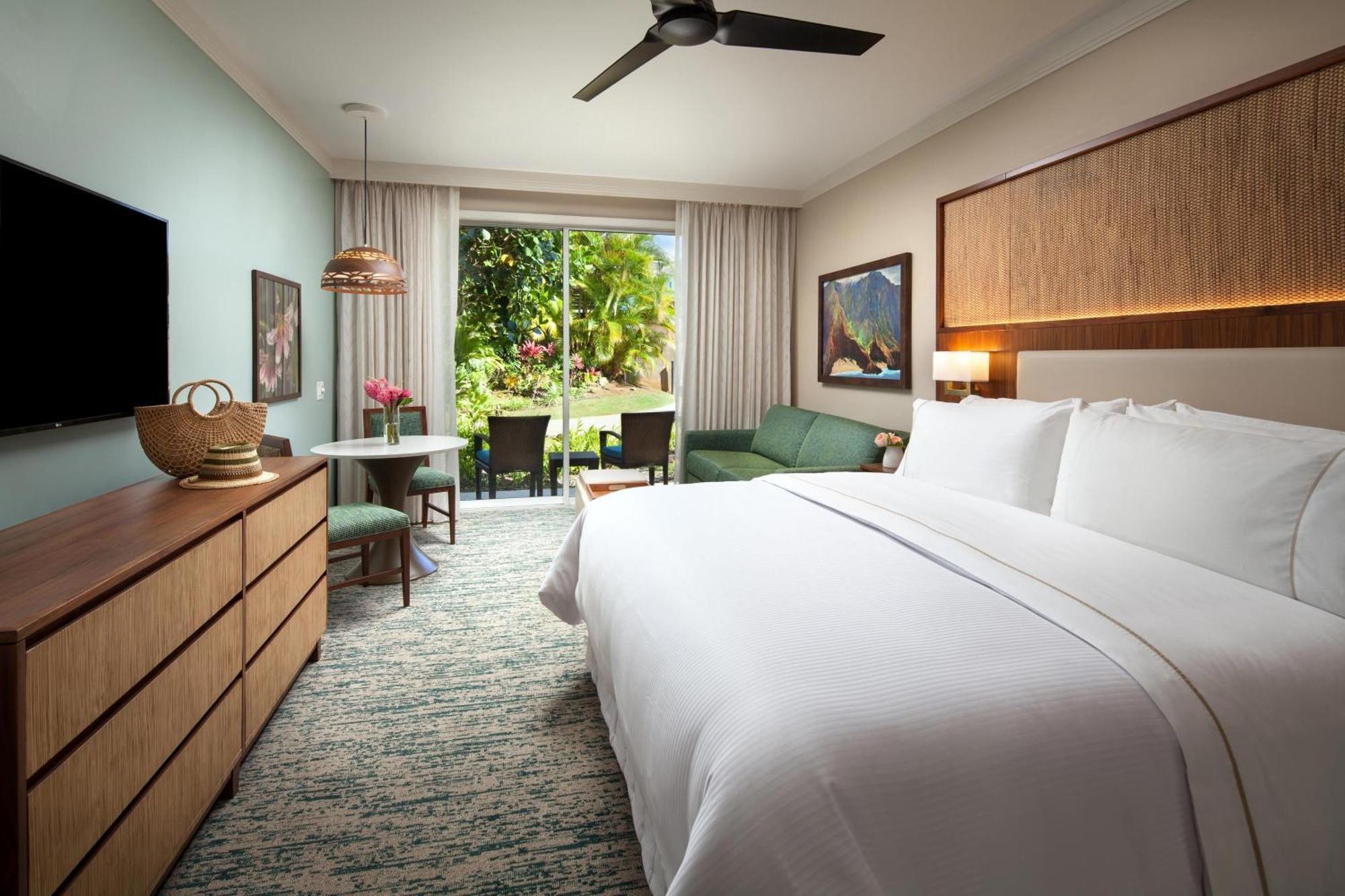 The Westin Princeville Ocean Resort Villas Esterno foto