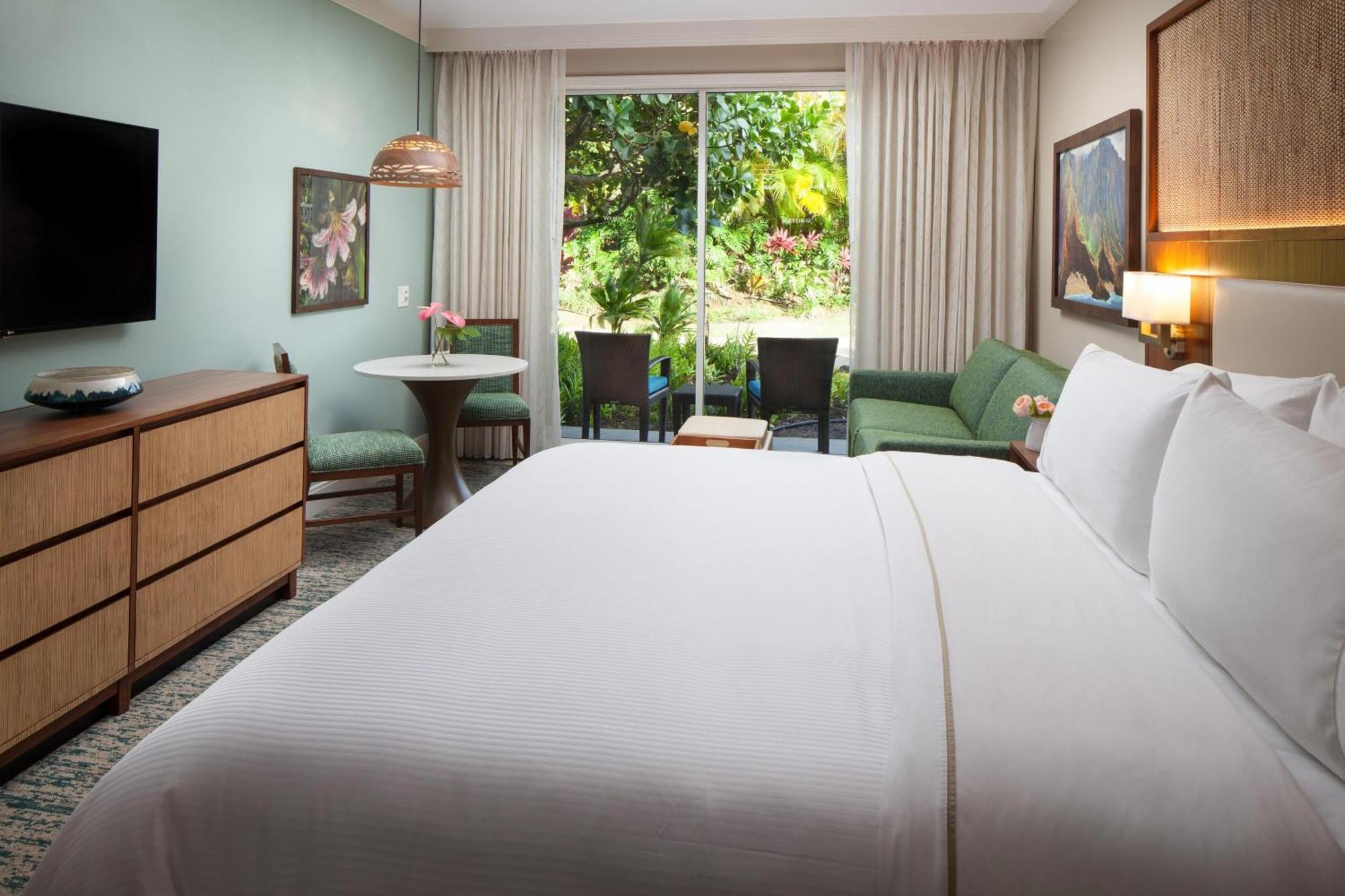 The Westin Princeville Ocean Resort Villas Esterno foto