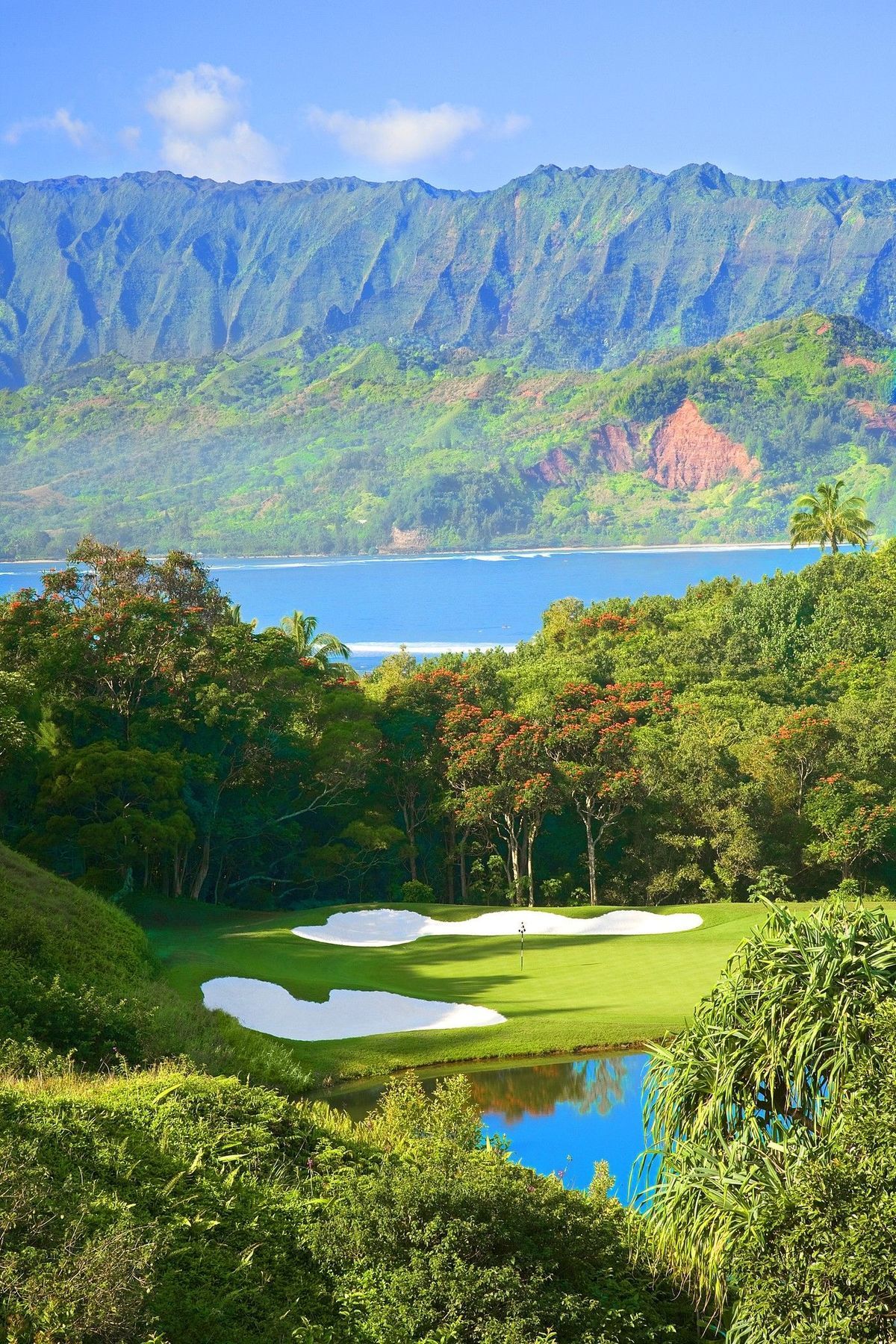 The Westin Princeville Ocean Resort Villas Esterno foto