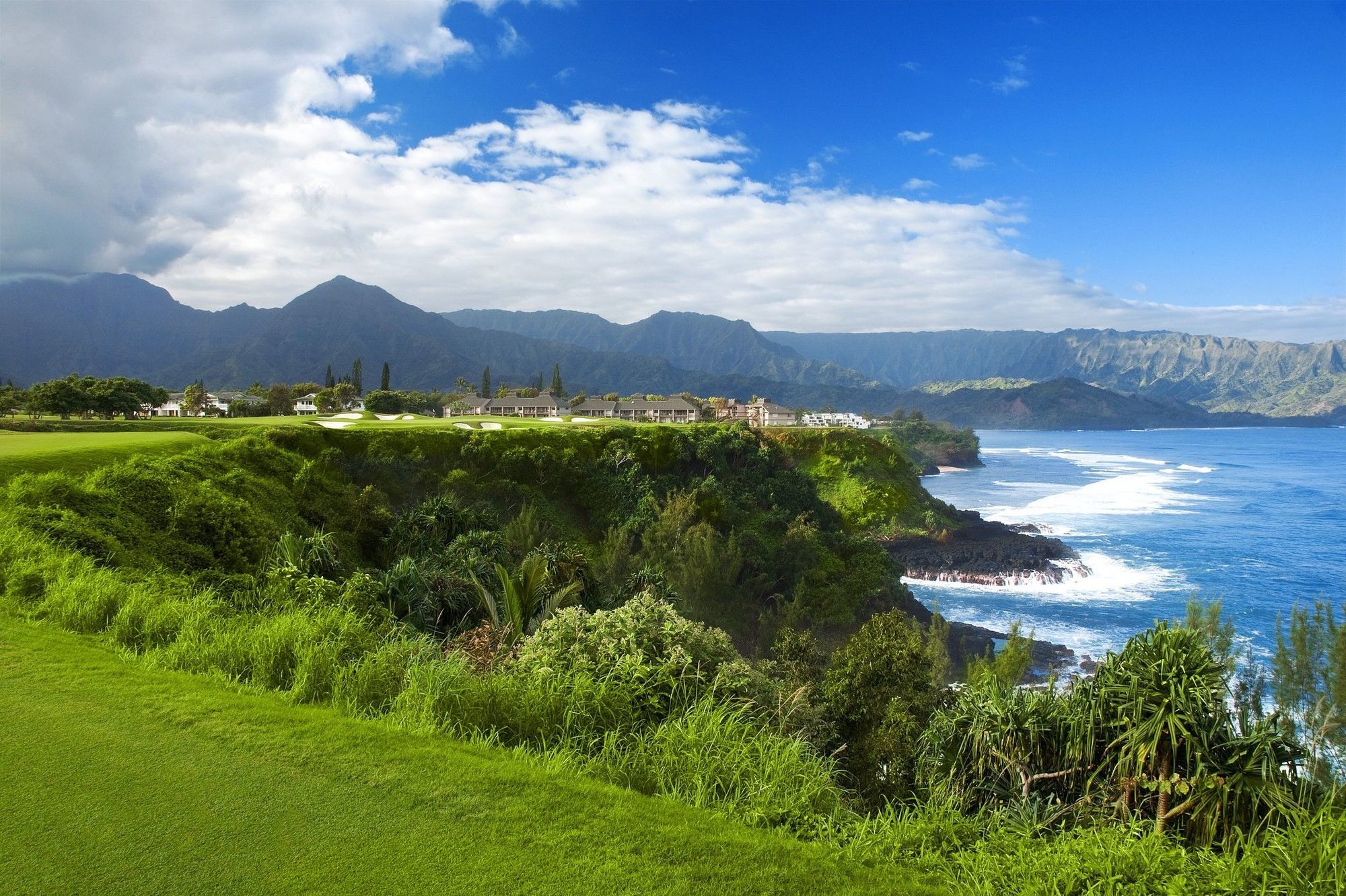 The Westin Princeville Ocean Resort Villas Esterno foto