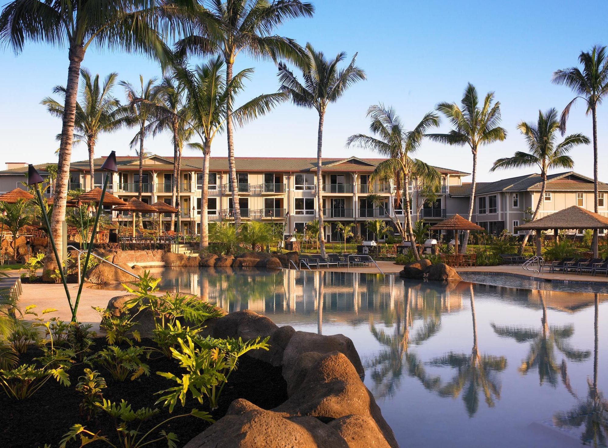 The Westin Princeville Ocean Resort Villas Esterno foto
