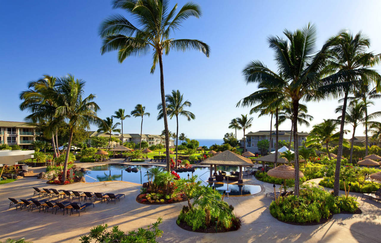 The Westin Princeville Ocean Resort Villas Esterno foto