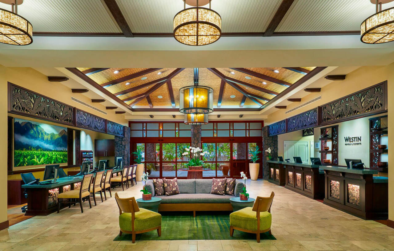 The Westin Princeville Ocean Resort Villas Esterno foto
